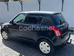 Negro Usado 2011 Suzuki Swift GL Berlina | 3500 € (Buen precio)