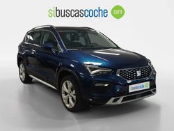 Azul Usado 2021 Seat Ateca SUV | 21.990 € (Precio justo)