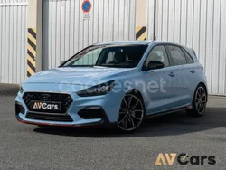 Azul Usado 2020 Hyundai i30 N Performance Berlina | 29.490 € (Un poco caro)