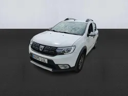 Blanco Usado 2020 Dacia Sandero Essentiel Utilitario | 11.300 € (Precio justo)