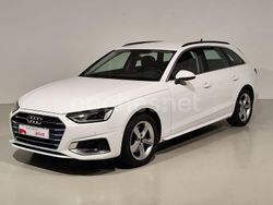 Blanco Usado 2022 Audi A4 Advanced Plus Familiar | 29.500 € (Precio justo)