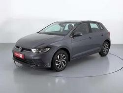 Gris Usado 2022 VW Polo Life Berlina | 16.500 € (Precio justo)