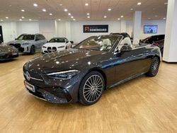 Gris Usado 2025 Mercedes CLE220 Descapotable | 73.900 € (Un poco caro)