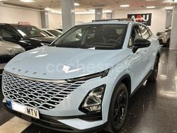 Azul Usado 2024 Omoda 5 SUV | 23.990 € (Precio justo)