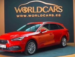 Rojo Usado 2020 Seat Leon XCELLENCE Utilitario | 22.650 € (Caro)