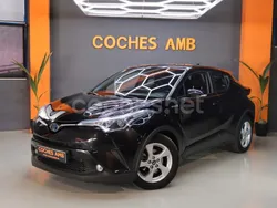 Negro Usado 2018 Toyota C-HR Plus SUV | 18.950 € (Precio justo)