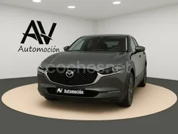 Marrón Usado 2024 Mazda CX-30 Nagisa SUV | 26.990 € (Precio justo)