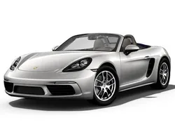 Plata gt metalizado Usado 2018 Porsche 718 Boxster | 61.500 € (Precio justo)