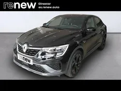 Naranja Usado 2022 Renault Arkana R.S. SUV | 23.158 € (Caro)