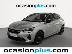 Gris Usado 2021 Opel Corsa GS Line Utilitario | 12.546 € (Precio justo)