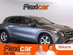 Gris Usado 2017 Mercedes GLA200 SUV | 18.990 € (Buen precio)