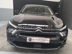 Negro Nuevo 2025 Citroën C5 X PureTech Berlina | 25.900 € (Precio justo)