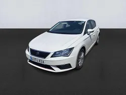 Blanco Usado 2019 Seat Leon Style Utilitario | 12.000 € (Precio justo)