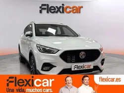Blanco Usado 2023 MG ZS Luxury Berlina | 14.990 € (Precio justo)