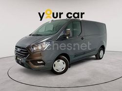 Gris Usado 2021 Ford Tourneo Trend Monovolumen | 27.490 € (Super precio)