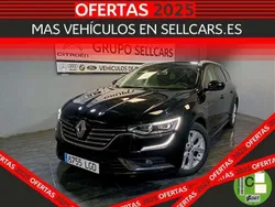 Negro Usado 2020 Renault Talisman LIMITED Familiar | 16.490 € (Precio justo)