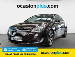 Marrón Usado 2013 Opel Insignia Excellence Berlina | 8990 € (Precio justo)