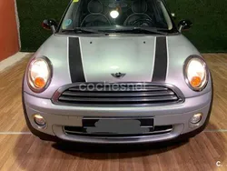 Gris / plata Usado 2008 Mini Cooper Utilitario | 9990 € (Precio justo)