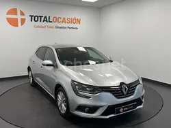 Gris / plata Usado 2020 Renault Mégane IV Zen Berlina | 16.990 € (Precio justo)