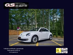 Blanco Usado 2012 VW Beetle Edition Berlina | 14.990 € (Precio justo)