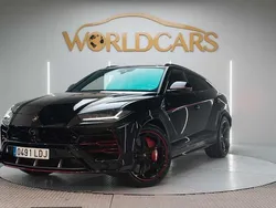 Negro Usado 2019 Lamborghini Urus SUV | 229.750 € (Precio justo)