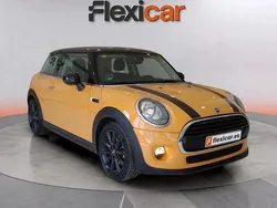 Amarillo Usado 2016 Mini Cooper D Utilitario | 12.290 € (Precio justo)