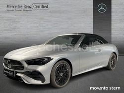 Gris / plata Nuevo 2025 Mercedes CLE220 Descapotable | 77.600 € (Caro)