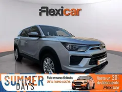 Gris / plata Usado 2020 Ssangyong Korando Limited SUV | 19.490 € (Precio justo)