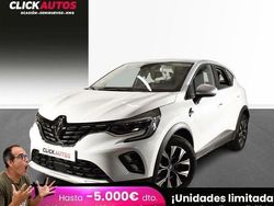Usado 2023 Renault Captur Techno SUV | 20.200 € (Precio justo)