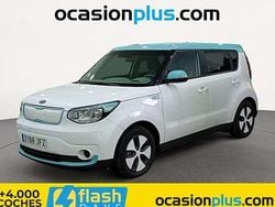 Blanco Usado 2015 Kia Soul EV SUV | 10.150 € (Precio justo)