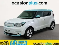 Blanco Usado 2015 Kia Soul EV SUV | 10.150 € (Buen precio)
