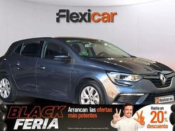 Gris / plata Usado 2020 Renault Mégane IV LIMITED Berlina | 14.290 € (Precio justo)