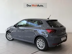 Gris Nuevo 2025 Seat Ibiza FR | 19.990 € (Precio justo)