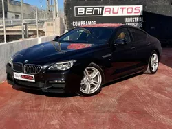 Negro Usado 2016 BMW 640 Comfort Edition Coupe | 26.990 € (Un poco caro)