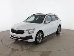 Blanco Usado 2024 Skoda Kamiq Selection SUV | 24.799 € (Precio justo)