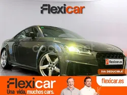 Gris / plata Usado 2020 Audi TT S-Line Coupe | 34.990 € (Un poco caro)