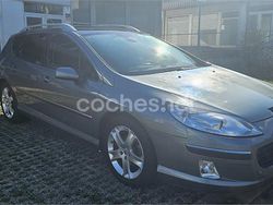 Gris / plata Usado 2005 Peugeot 407 Sport Familiar | 2700 € (Caro)