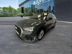 Gris Usado 2021 Audi Q3 Sportback SUV | 32.500 € (Buen precio)