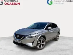 Plateado Usado 2022 Nissan Qashqai N-Connecta SUV | 20.900 € (Precio justo)