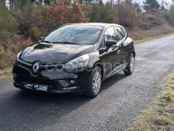 Negro Usado 2016 Renault Clio IV Business Berlina | 7990 € (Buen precio)