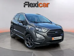 Negro Usado 2023 Ford Ecosport ST-Line SUV | 13.690 € (Precio justo)