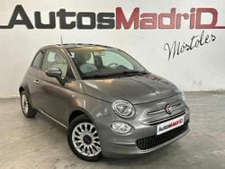 Gris / plata Usado 2021 Fiat 500 Connect Berlina | 8490 € (Buen precio)