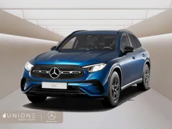 Azul Nuevo 2024 Mercedes GLC220 | 68.228 € (Precio justo)