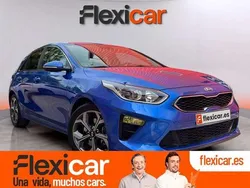 Azul Usado 2019 Kia Ceed Utilitario | 13.490 € (Caro)