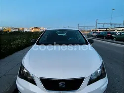 Blanco Usado 2016 Seat Ibiza Reference Berlina | 7900 € (Precio justo)