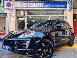 Negro Usado 2007 Porsche Cayenne SUV | 9490 € (Super precio)