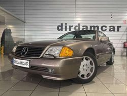 Beige Usado 1992 Mercedes SL300 Coupe | 16.990 €