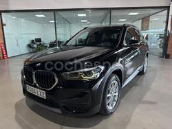 Negro Usado 2022 BMW X1 Sport Line SUV | 23.500 €