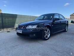 Azul Usado 2003 Saab 9-3 Vector Berlina | 2890 € (Precio justo)