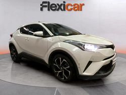 Blanco Usado 2019 Toyota C-HR+ Advance SUV | 16.990 €